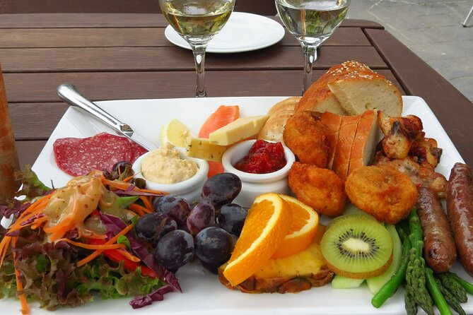 Lyttelton Shore Excursion - Waipara Wine Tour With Lunch - Waipara Springs Lunch: Platter-Style, Not a Full Banquet