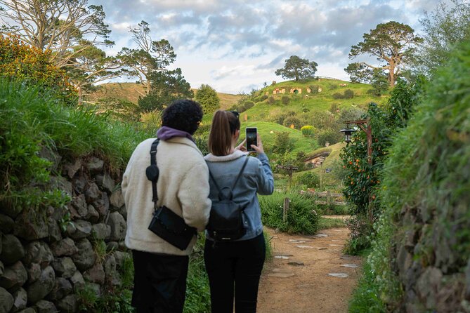 Magical Hobbiton: Small-Group Guided Tour from Auckland - Pickup and the ride to the Waikato: where comfort pays off