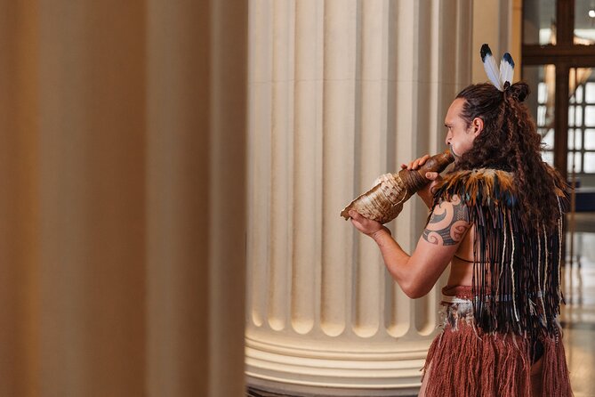Māori Cultural Experience & Auckland Museum General Admission - Living Taonga at Auckland War Memorial Museum, what you will see