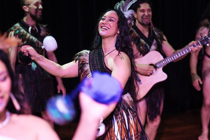 Māori Cultural Experience & Auckland Museum General Admission - The haka segment: setting expectations for the format and time
