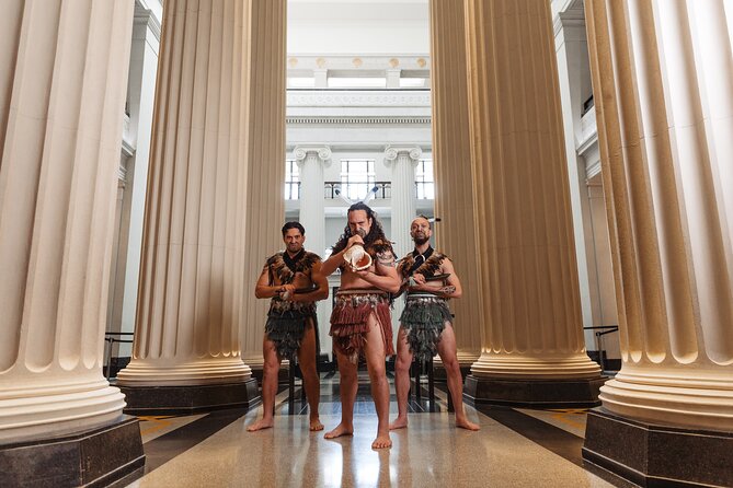 Māori Cultural Experience & Auckland Museum General Admission - Stories that explain, not just entertain