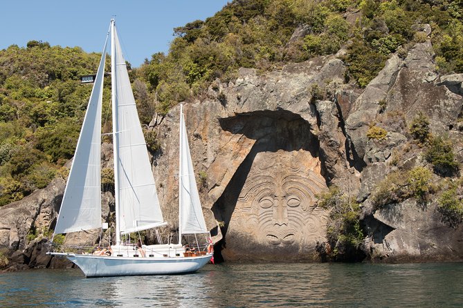 Maori Rock Carvings Eco Sailing Taupo - Key Things I’d Plan For