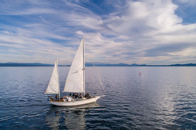 Maori Rock Carvings Eco Sailing Taupo - Where You Meet Sail Barbary (and Why Location Matters)