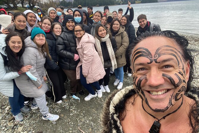 Māori Whakatau Welcome - Small group feel with private transportation, so you are not lost in the crowd