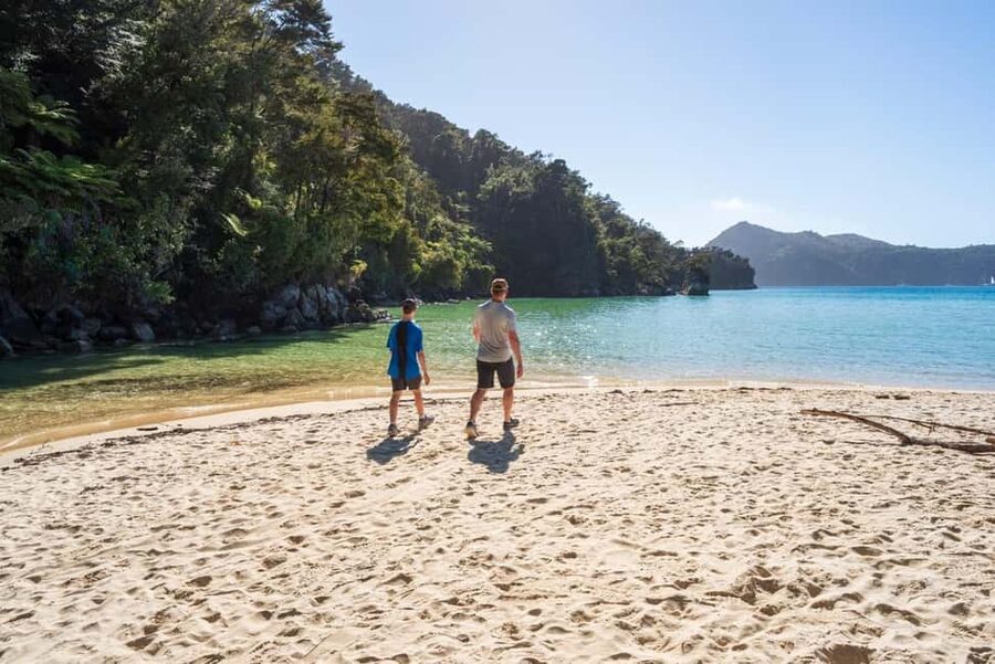 Marahau: Abel Tasman Kayaks Kayak and Walk - Key things I’d remember before you go