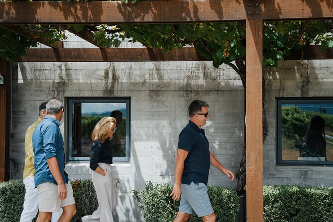 Marlborough Afternoon Wine Tour with Tastings - Touring winery stops in Marlborough, and why the lineup can shift