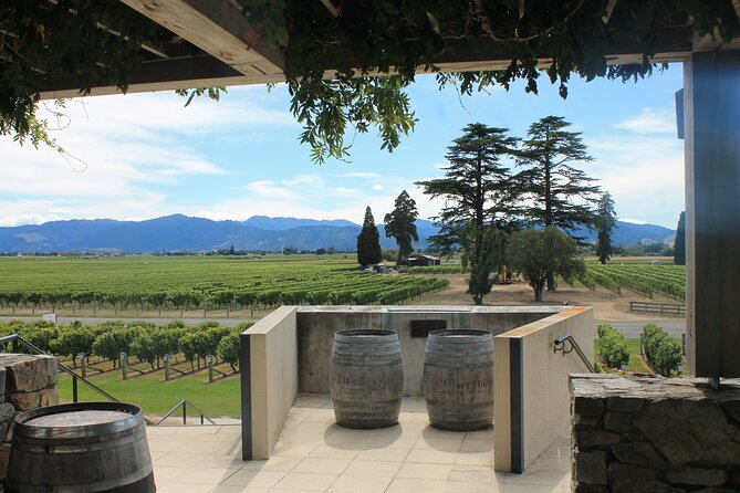 Marlborough Classic Wine Tasting Tour. - The Makana Confections Chocolate Factory Bonus (Short, Sweet, and Included)
