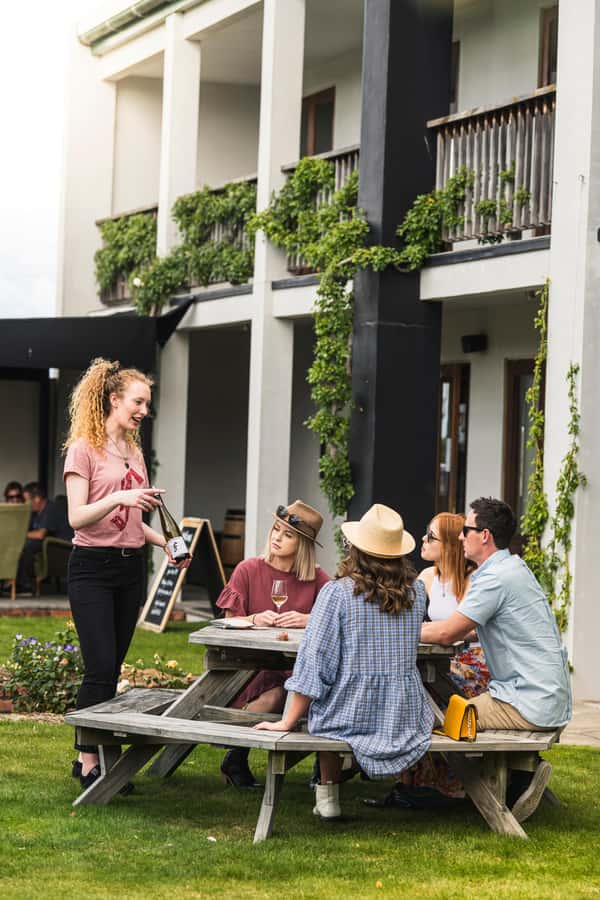 Marlborough: Full-Day Wine and Seafood Tour with Cruise - Lunch timing and what it sets up for