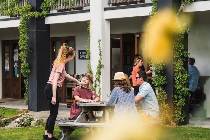 Marlborough Icons Tour - Wine tasting + Cruise - Marlborough wine and the Sounds, matched into one day