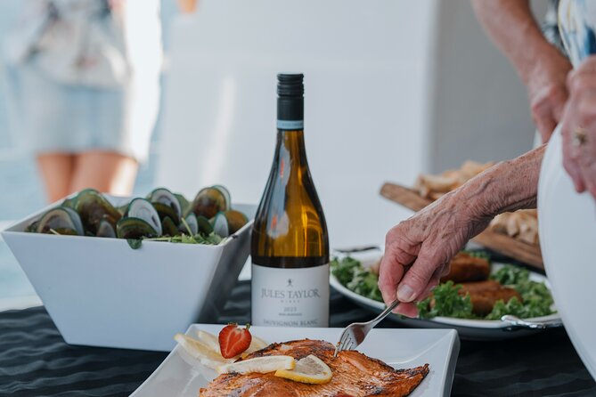 Marlborough Sounds Greenshell Mussel Tasting Cruise - Price and value: what you are actually paying for at $111.70