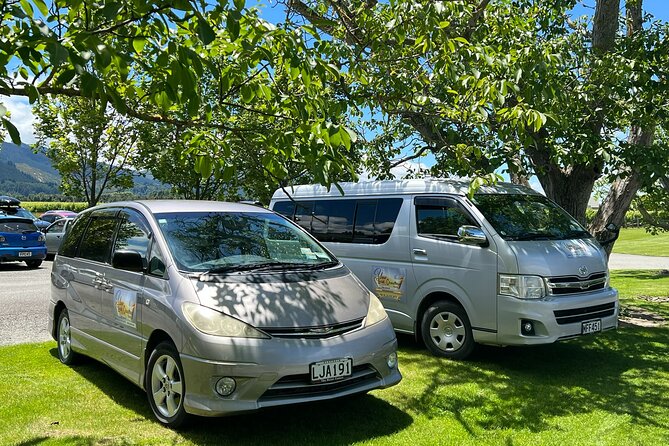 Marlborough Wine Region Tour from the Port of Picton - Optional add-on idea: Omaka Air Museum if timing works