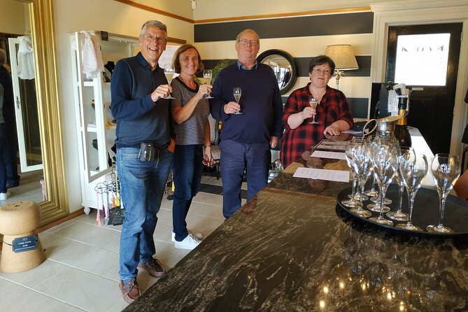 Marlborough Wine Tour - Afternoon of Cuisine & Wine 4hrs - Where this tour really delivers value for $121.01