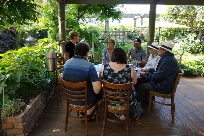 Marlborough Wine Tour - Afternoon of Cuisine & Wine 4hrs - Stop 1: A Wairau Valley winery lunch that comes with a wine pairing