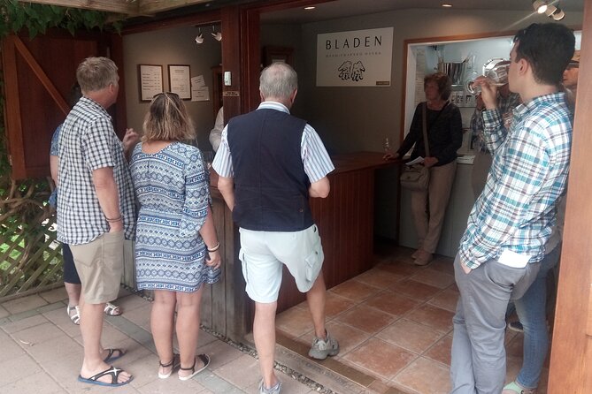 Marlborough Wine Tour - Afternoon Sippers of Wine Only 4hrs - The Wine Line-Up: Expect a Marlborough Variety, Including Sauvignon Blanc