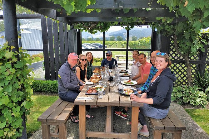 Marlborough Wine Tour - Picton Cruise Ship Shore Excursion Tour - Wairau Valley winery circuit: how tastings fit into a short day