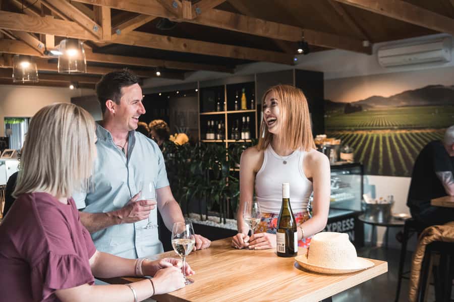 Marlborough: Wineries Visit and Tasting Session - Marlborough Wine Time, Without the Driving