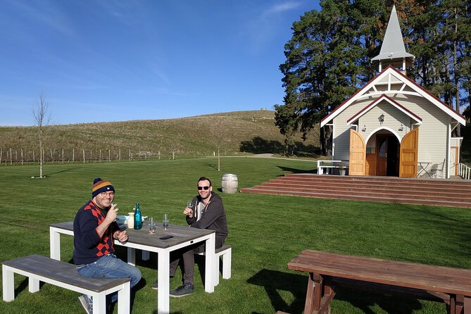 Marlborough Winery Tour - A Day of Cuisine & Wine 6hrs - Pickup and small-group touring: the real comfort win