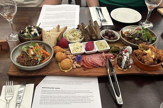 Martinborough Chefs shared wine tour ŵ lunch from Wellington - Why this Martinborough wine and lunch day feels efficient from Wellington