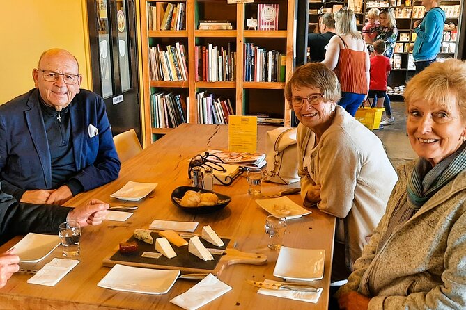 Martinborough Foodie Half Day Tour from Wellington - A half-day food escape that actually fits your schedule