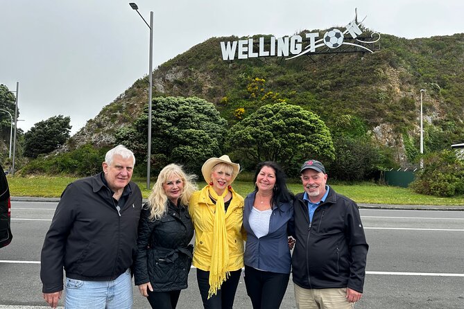 Martinborough Foodie Half Day Tour from Wellington - Guides, van comfort, and what small-group means in real life