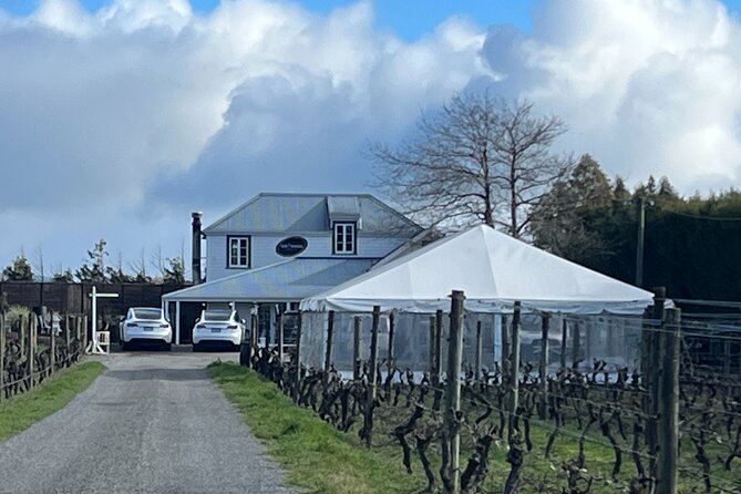 Martinborough Private Food and Wine Tour in Tesla SUV - Key points before you go
