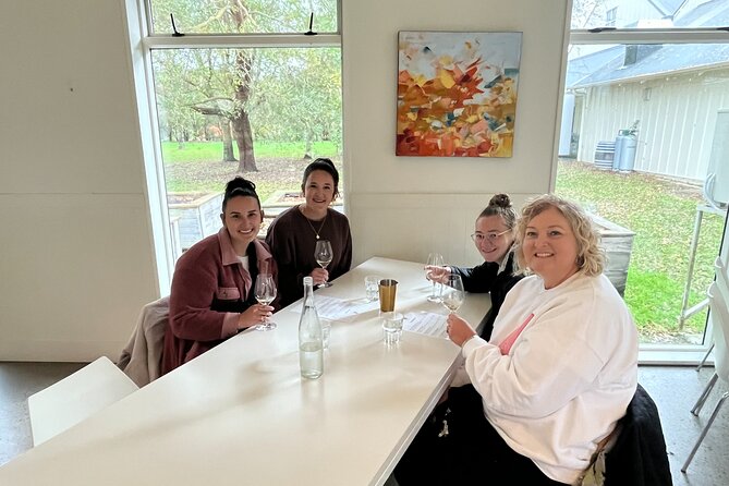 Martinborough Private Food and Wine Tour in Tesla SUV - Wellington to Martinborough, in an electric Tesla (and why that matters)
