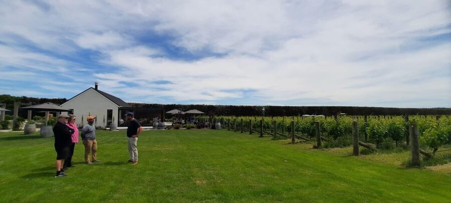Martinborough Wine and Food Tour with Lunch from Wellington - Schoc Chocolates, where the sweet stop isn’t random