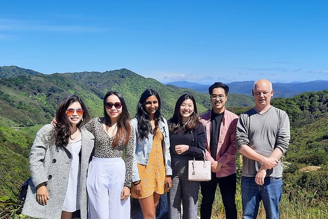 Martinborough Wine and Wild Coast Tour from Wellington - Putangirua Pinnacles drive-by and the Cape Palliser Lighthouse climb