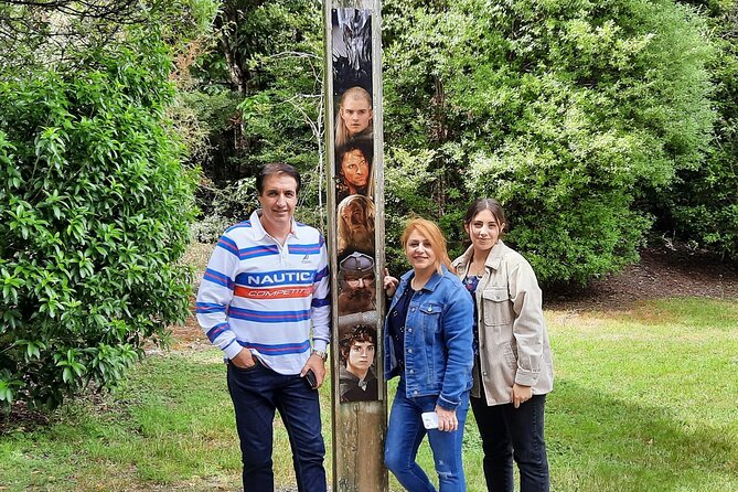 Martinborough Wine and Wild Coast Tour from Wellington - Lake Onoke shoreline walk and dinner at Lake Ferry Hotel