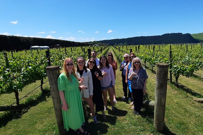 Martinborough Wine and Wild Coast Tour from Wellington - Price and value: what $225.89 buys on this full-day outing