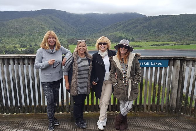 Martinborough Winery and Foodie Day Tour with vineyard lunch - C’est Cheese in Featherston: the best kind of tasting starter