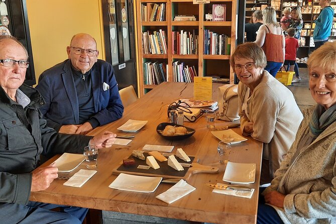 Martinborough Winery and Foodie Day Tour with vineyard lunch - Price and value: what you get for $197.34