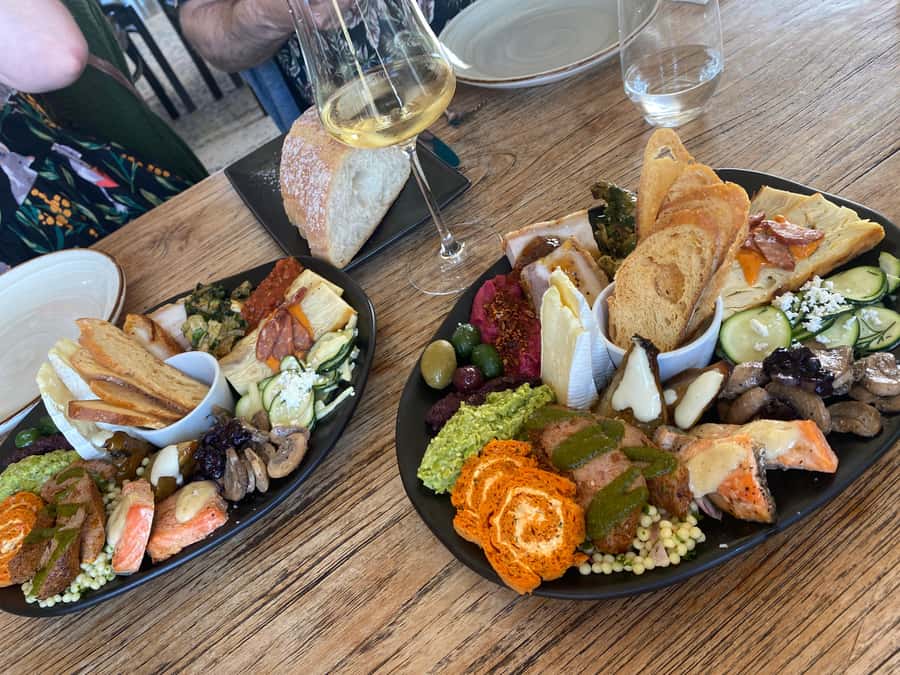 Martinborough Winery and South Wairarapa Wild Coast Tour - Ngawi seal colony and the Tractor Village factor
