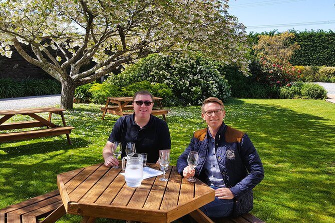 Martinborough Winery Private Tour - Key things to know before you book