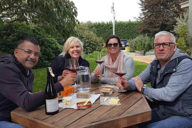 Martinborough Winery Private Tour - Wellington to Martinborough without the hassle of driving