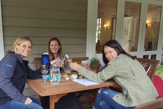 Martinborough Winery Private Tour - Stop 3, Poppies Martinborough: where the day often tips into favorite territory