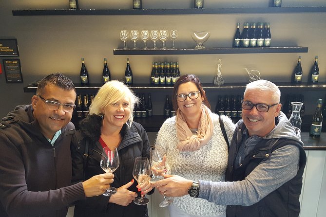 Martinborough Winery Private Tour - Stop 4, Martinborough Memorial Square: short town time for a breather