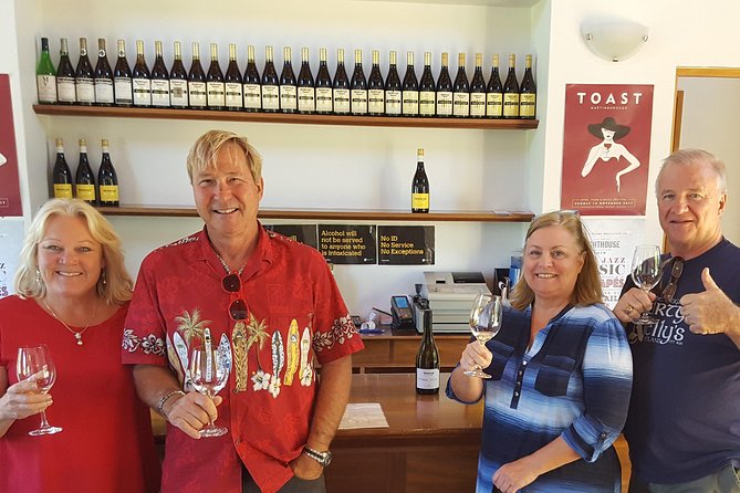 Martinborough Winery Private Tour - What makes the guides matter on this tour