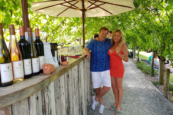 Matakana Scenic Coastal Getaway from Auckland - A full-day Matakana wine trip that actually saves you work