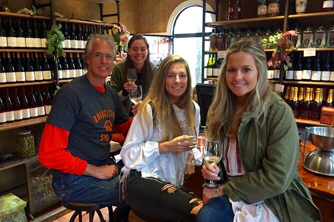 Matakana Scenic Coastal Getaway from Auckland - Matakana Estate: the tasting lineup that sets the tone