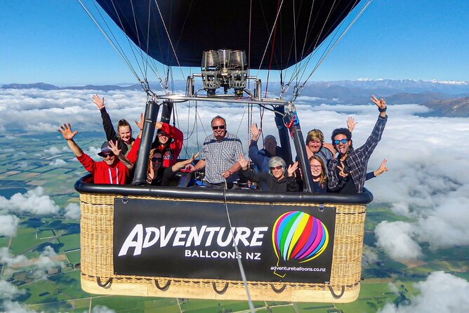Methven-Mt Hutt Scenic Hot Air Balloon Flight - Key things to know before you go