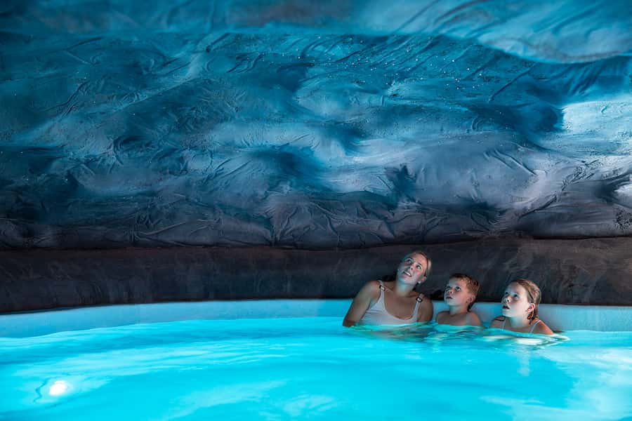Methven: Ōpuke Discovery Pools 2-Hour Session - Star-lit caves: the mood shift that makes it feel like more than a pool