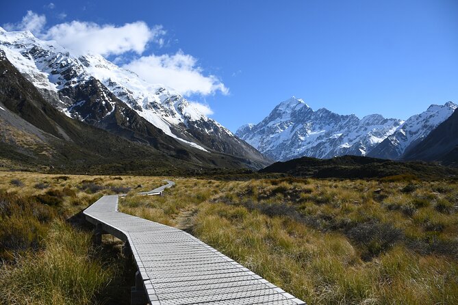 Methven Ōpuke Hot Pool & Scenic Canterbury Tour from Christchurch - Rakaia Gorge Walkway: Photos, Fishing, and a Quick Splash