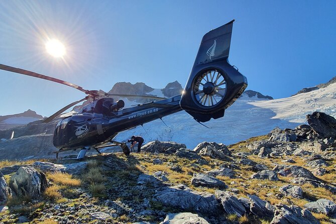 Milford and Fiordland Highlights Tour by Helicopter from Queenstown - Starting at Over the Top, Tex Smith Lane, and What the Day Feels Like