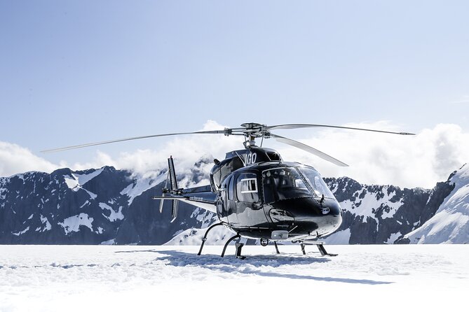 Milford and Fiordland Highlights Tour by Helicopter from Queenstown - The Two Landings That Make This Tour Feel Like Fiordland, Not Just a Flight