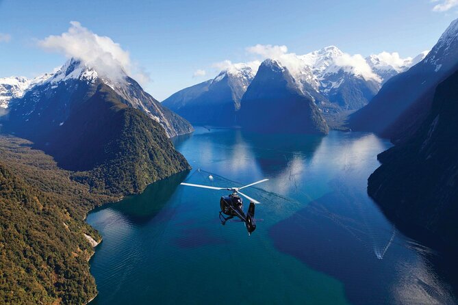 Milford and Fiordland Highlights Tour by Helicopter from Queenstown - Price and Value: What You Are Really Paying For