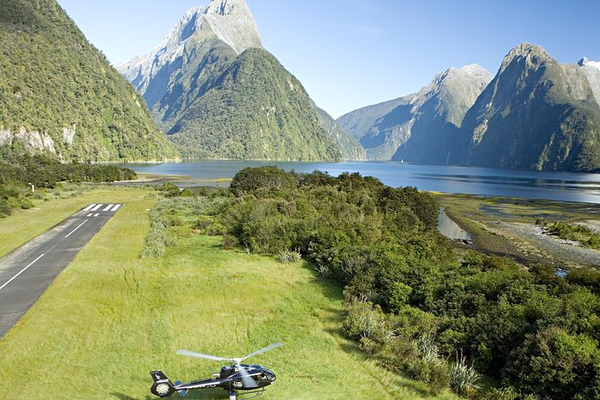 Milford and Fiordland Highlights Tour by Helicopter from Queenstown - Weather Reality: How to Set Yourself Up for a Smooth Day