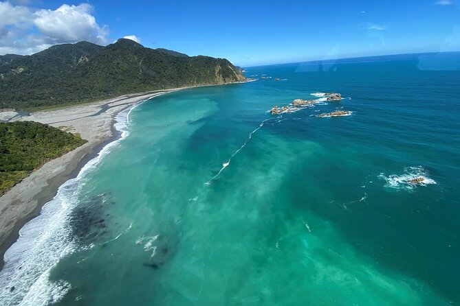 Milford Extended Helicopter Tour from Queenstown - Key highlights you will actually feel