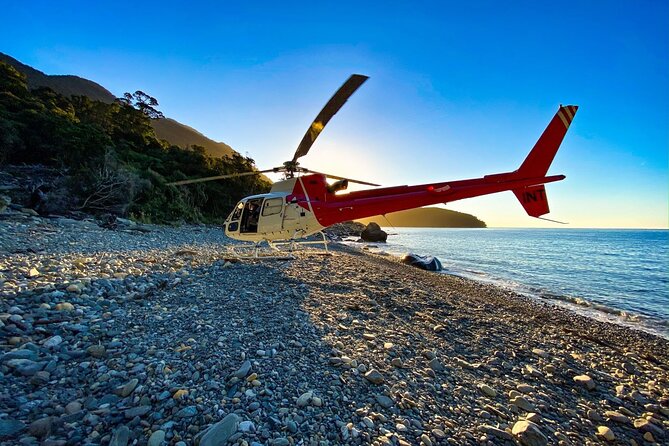 Milford Extended Helicopter Tour from Queenstown - Why helicopter time beats a cruise day around Milford