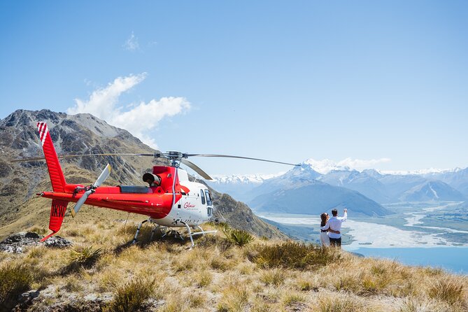 Milford Extended Helicopter Tour from Queenstown - Queenstown pickup, small group size, and the flow of the day
